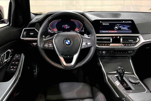2020 BMW 330 i xDrive