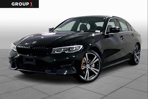 2020 BMW 330 i xDrive