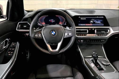 2020 BMW 330 i xDrive