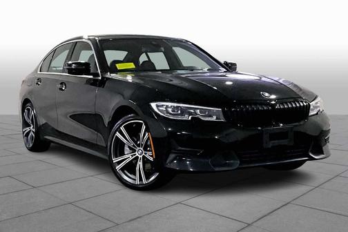 2020 BMW 330 i xDrive