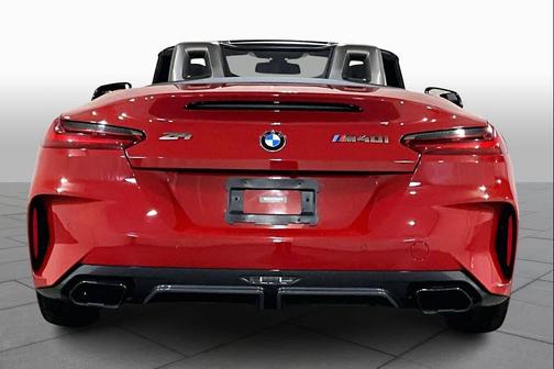 2021 BMW Z4 M40i