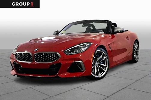 2021 BMW Z4 M40i
