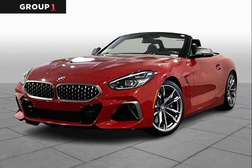 2021 BMW Z4 M40i