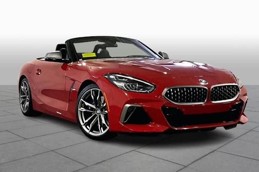 2021 BMW Z4 M40i