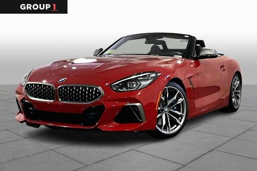 2021 BMW Z4 M40i