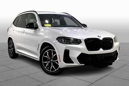 2024 BMW X3 M40i