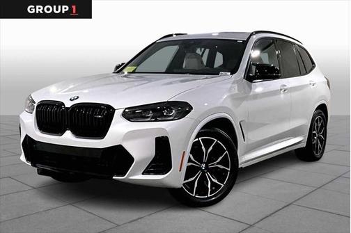 2024 BMW X3 M40i