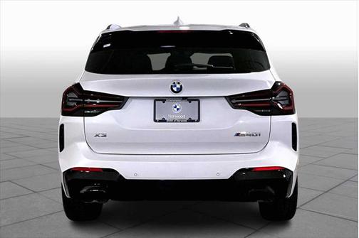 2024 BMW X3 M40i