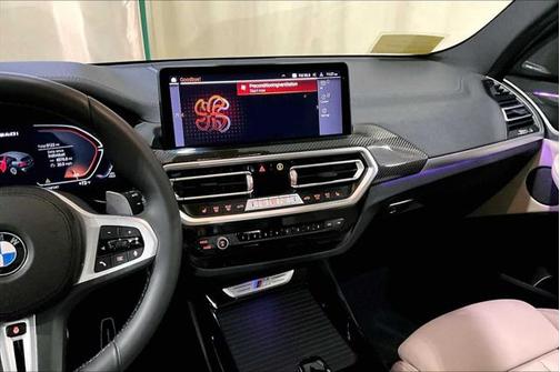 2024 BMW X3 M40i