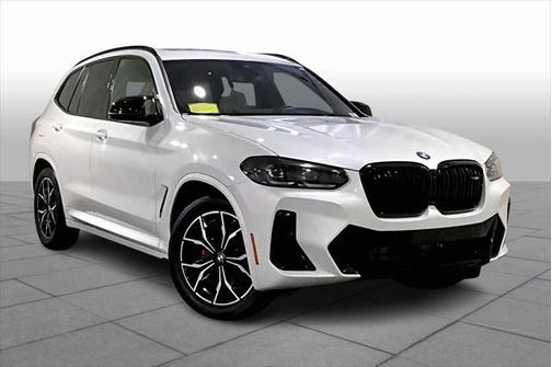 2024 BMW X3 M40i