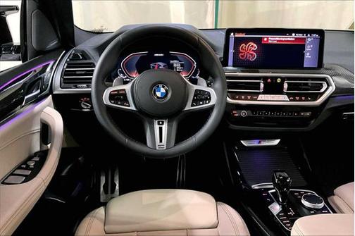 2024 BMW X3 M40i