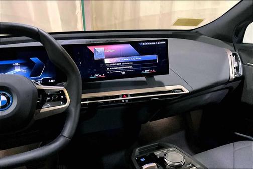 2023 BMW iX xDrive50