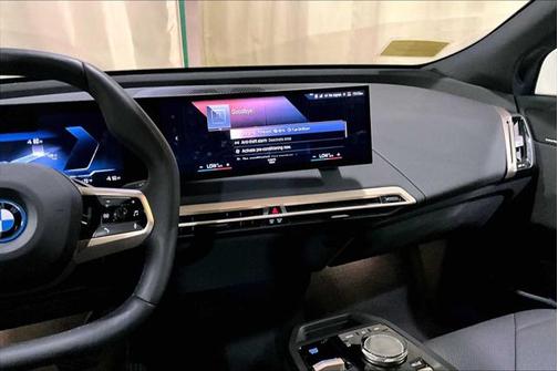 2023 BMW iX xDrive50