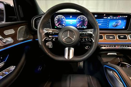 2025 Mercedes-Benz GLS 580 Base 4MATIC