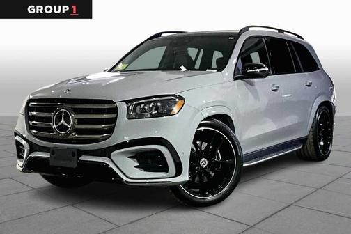 2025 Mercedes-Benz GLS 580 Base 4MATIC