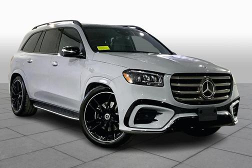 2025 Mercedes-Benz GLS 580 Base 4MATIC