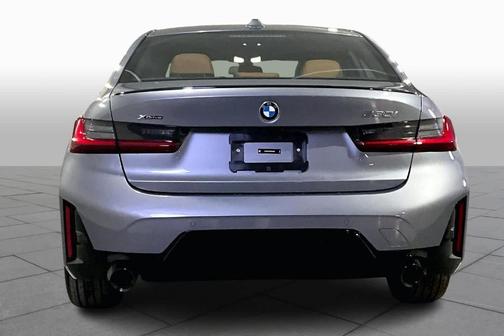 2026 BMW 330 I XDrive NA