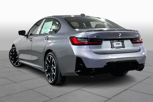 2026 BMW 330 I XDrive NA