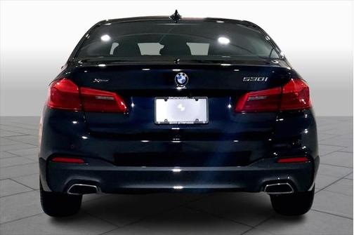 2020 BMW 530 i xDrive