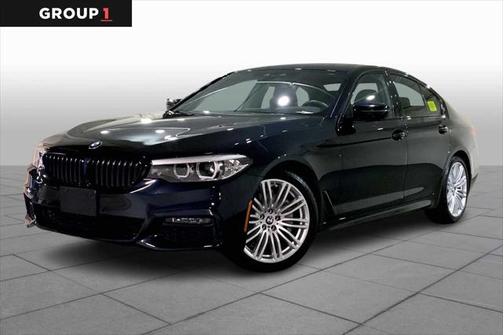 2020 BMW 530 i xDrive