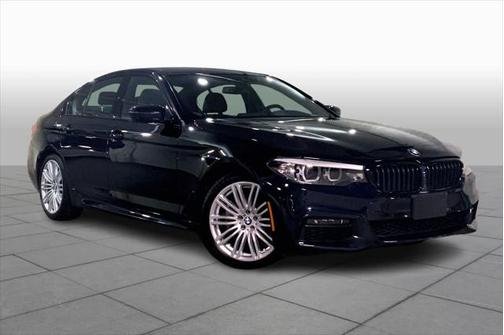 2020 BMW 530 i xDrive