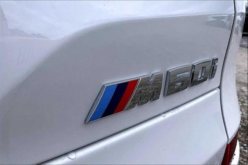 2026 BMW X5 M60i