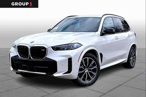 2026 BMW X5 M60i