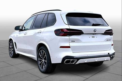 2026 BMW X5 M60i