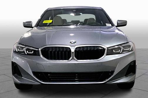 2025 BMW 330 i xDrive