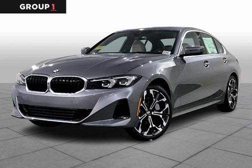 2025 BMW 330 i xDrive