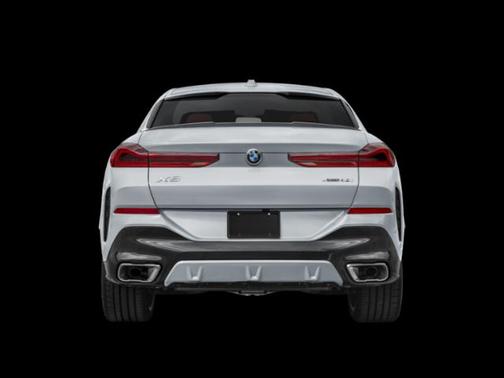 Skyscraper Grey Metallic 2027 BMW X6 xDrive40i