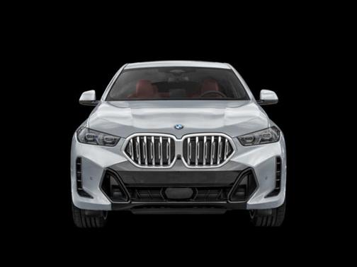 Skyscraper Grey Metallic 2027 BMW X6 xDrive40i