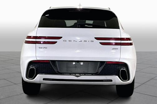 2025 Genesis GV70 2.5T