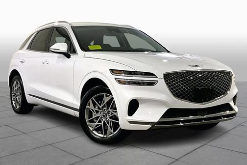 2025 Genesis GV70 2.5T