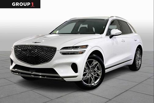2025 Genesis GV70 2.5T