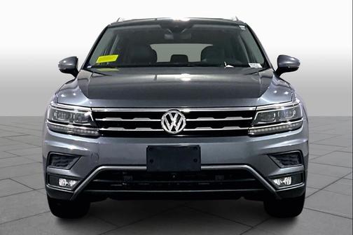 2018 Volkswagen Tiguan 2.0T SEL Premium