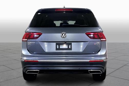 2018 Volkswagen Tiguan 2.0T SEL Premium