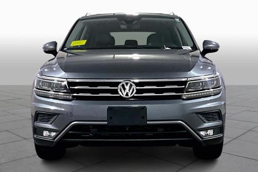 2018 Volkswagen Tiguan 2.0T SEL Premium