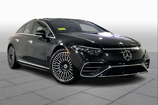 2022 Mercedes-Benz EQS 450+ Base