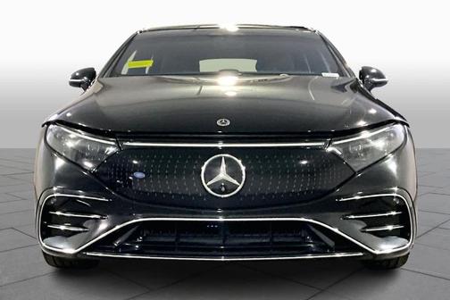2022 Mercedes-Benz EQS 450+ Base