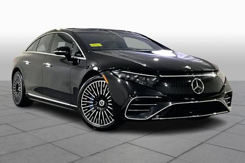2022 Mercedes-Benz EQS 450+ Base