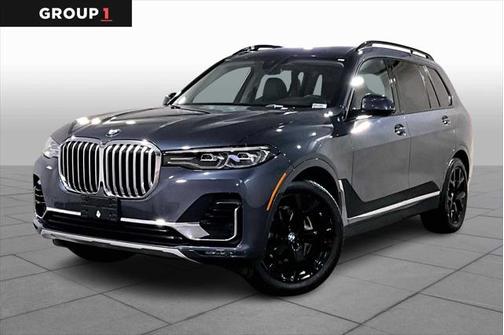 2022 BMW X7 xDrive40i