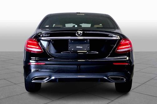 2020 Mercedes-Benz E-Class E 350 4MATIC