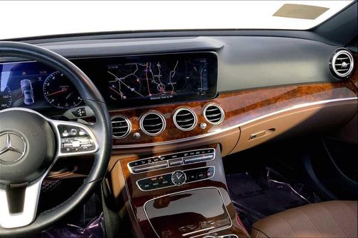 2020 Mercedes-Benz E-Class E 350 4MATIC