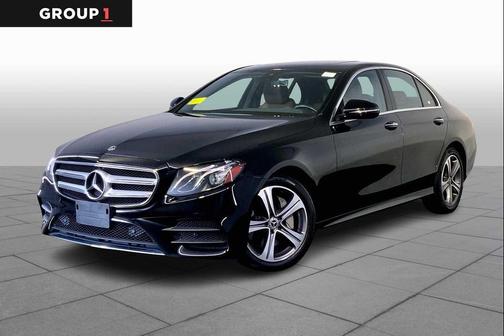 2020 Mercedes-Benz E-Class E 350 4MATIC