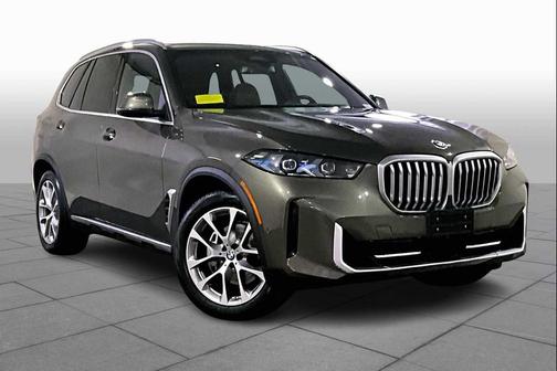 2025 BMW X5 xDrive40i