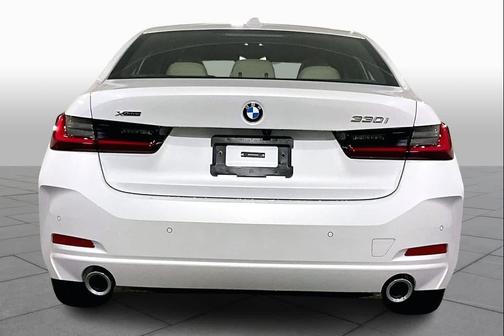 2026 BMW 330 I XDrive