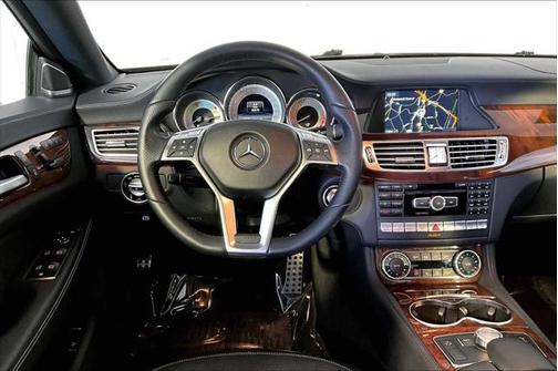 2014 Mercedes-Benz CLS-Class