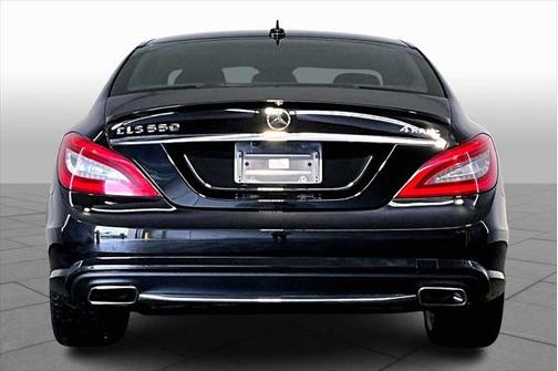 2014 Mercedes-Benz CLS-Class