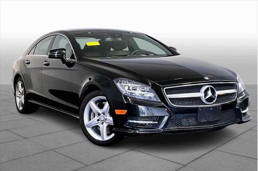2014 Mercedes-Benz CLS-Class